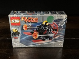 LEGO Alpha Team: Ogel Command Striker (6771)