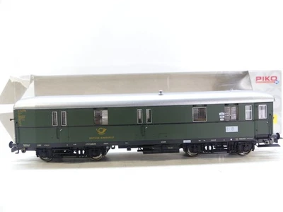 Piko H0 53221 Bahnpostwagen, DBP, DC, NEM, NEU in OVP #62382 - Bild 1 von 4
