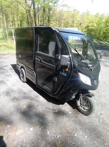 Geco Heavy Truck 60V 100Ah Lifepo4, Cargo Runner, VOLTA - Bild 1 von 11