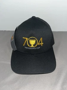 Imperial Presidents Cup 704 Golf ⛳️ Sombrero Nuevo con Etiquetas Codorniz Hueco Charlotte NC Ajustable - Imagen 1 de 6