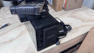 Netgear ReadyNas DUO RND2110v2 2-Bay Network - TESTED - no drives included - Afbeelding 1 van 3