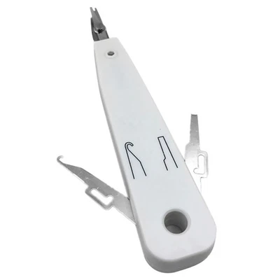 Kd-1 Wire Cutters Telecom Pliers Trapezoidal Module Network Cable Punch Tool m - Image 1 of 4