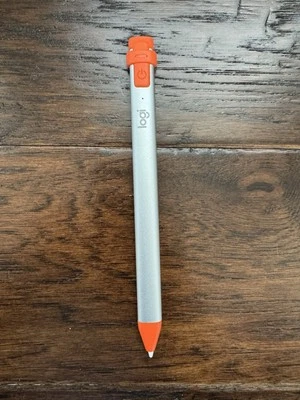 Logitech Crayon (Lightning) Foto 1 de 3