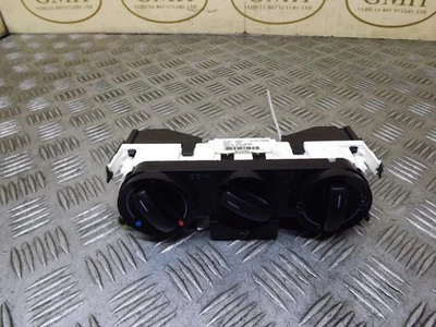 Unidad de control de clima de calefacción Volkswagen Fox sin aire acondicionado MK1 6Q0819045T 2005-2013Z Foto 1 de 4