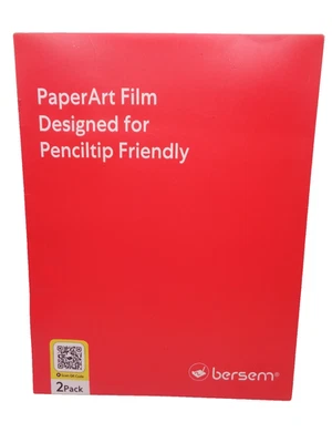 BERSEM Paper Nano Screen Protector for iPad Pro 12.9" –2024 - 2 Pack - NEW! - Image 1 of 4