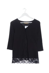BIBA Cárdigan de punto Mujeres Prendas de punto Talla EU 38 negro look casual - Imagen 1 de 5