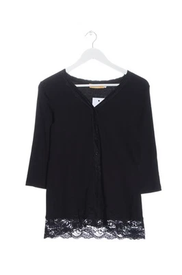 BIBA Cárdigan de punto Mujeres Prendas de punto Talla EU 38 negro look casual - Imagen 1 de 4