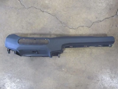 19-24 NISSAN ALTIMA Black Trim Panel Dash Trim Bezel 68212-6CA1A - Image 1 of 2