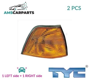 INDICATOR LIGHT BLINKER LAMP PAIR 18-3271-01-2 TYC 2PCS NEW OE REPLACEMENT - Picture 1 of 5