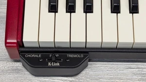 K-LINK K-155 Half Moon Leslie Switch For Neo Ventilator I & II - Picture 1 of 12