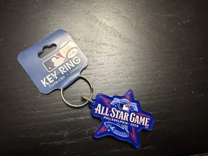 All-Star Game Logo Philadelphia Phillies Keychain Key Ring СВР 2026 MLB Baseball - Picture 1 of 3