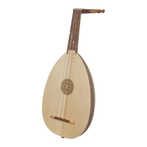 Roosebeck Tenor Lute-Kulele Ukulele Variegated - Walnut - Picture 1 of 7