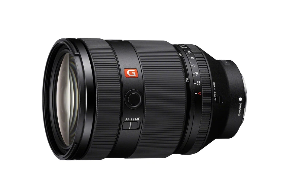 Sony FE 28-70mm F2 GM Lens Black - Image 1 of 1