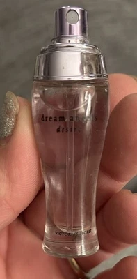 Victoria's Secret DREAM ANGELS DESIRE Eau de Parfum .25 Travel Mini No Cap - Image 1 of 2