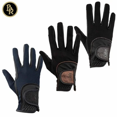 BR BIEMANN DE HAAS BR Reithandschuhe ANKY® Technical Mesh