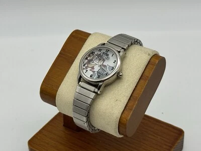 Reloj para mujer TAZ Tasmanian Devil ARMITRON 1997 vintage, funciona 2200/343 Foto 1 de 4