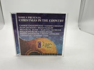 Kohl's Presents: Christmas in the Country - (CD) Various Artists  - Picture 1 of 3
