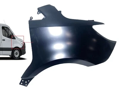 For 2019-2022 Mercedes Benz Sprinter Right Front Fender Panel 1500 2500 3500 RH Foto 1 de 4