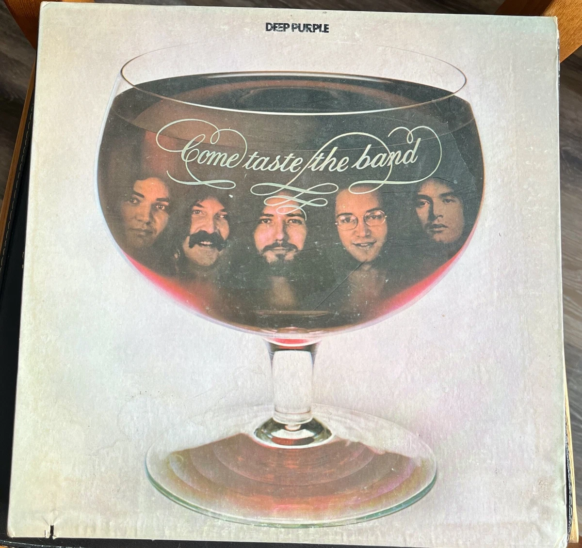 deep purple come taste the band products for sale | eBay UK