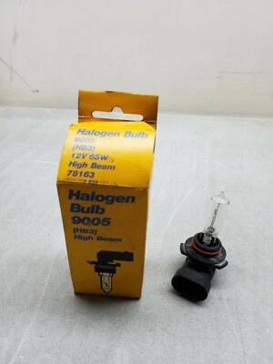 9005 Halogen Bulb High Beam 12v 65W Free Shipping Free Returns - Image 1 of 4
