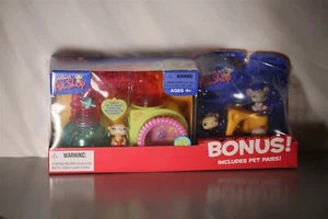 LITTLEST PET SHOP 2006 TWIRLAROUND TREEHOUSE RAT 115 116 BONUS VERY RARE - Picture 1 of 6