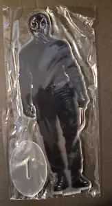 ZOBIE FRIGHT PACK "THE COLLECTOR" 8 INCH ACRYLIC STANDEE FIGURE!! EXCLUSIVE!! - Picture 1 of 1