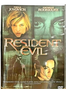 Resident Evil (DVD, 2004, Edición Deluxe) - Imagen 1 de 1