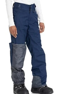 ARCTIC Damen Insulate Schneehose, blau, Größe L (12-14), neu mit Etikett - Bild 1 von 5