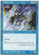4x Wall of Air ~ Near Mint 5th Edition Fifth MTG Magic x4 4 UltimateMTG Playset