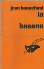 JEAN BONNEFOND LA BASANE   LE MASQUE 1348 