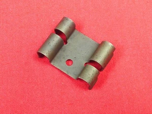 1971-1973 Mustang Cougar Power Steering Line Clip Bracket - Picture 1 of 7