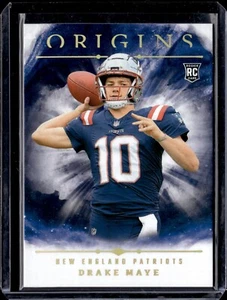 2024 ORIGINS #145 DRAKE MAYE RC - Picture 1 of 2