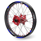 21" 18" Dirt Bike Wheel Sticker Decals D01b For Suzuki Dr-Z 400 00-04 03 02 01