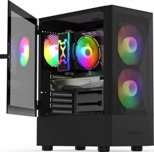 Komputer gamingowy I RTX 3060, ryzen 5 5600 - Zdjęcie 1 z 1