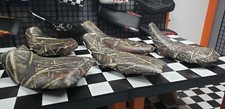 Yamaha Timberwolf 250 4WD Seat Cover Fits For Year 1992 To 1999 Camo Seat Cover