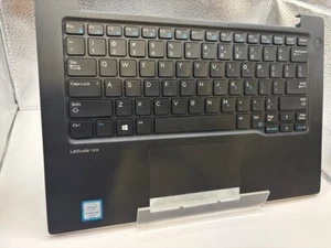 KEYBOARD FOR Dell Latitude 7370 13.3" Intel Core m7-6Y75 - Picture 1 of 2