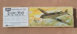 PICA / Dave Platt .60 Standoff Scale Focke - Wulf 65" Model Kit-Unassembled NOS - Picture 1 of 24