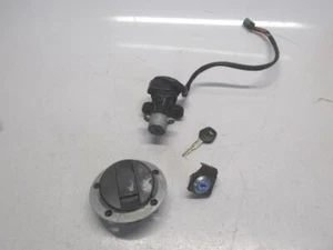 Key Switch Lock Set SUZUKI GSX-R 1000 2003-2004 - Picture 1 of 3