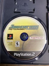 SMASH COURT TENNIS PRO TOURNAMENT (PS2) (DISC ONLY) 2633