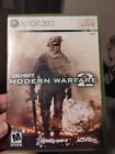 Call of Duty: Modern Warfare 2 Xbox 360 Game CIB