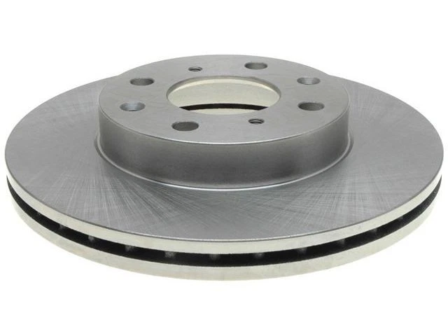 Rotor de freio dianteiro Raybestos compatível com Honda CRX 1990-1991 base 57NWVN - Imagem 1 de 1