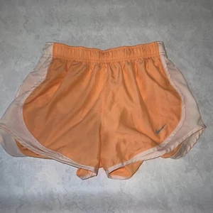 Womens Nike Dri Fit  Running Shorts W/Liner Clean  Small (24 Inches Unstreched) - Picture 1 of 3