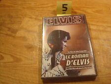 DVD : LE ROMAN D'ELVIS - JOHN CARPENTER / KURT Russell / NEUF Emballé / VOSTF