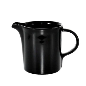 Mikasa "BLACK DIAMOND" Creamer Jug(s) - Excellent condition - Pat. CAD77 / FK712 - Picture 1 of 7