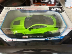1/18 FORD MUSTANG 2020 SHELBY GT500 MAISTO boxed - Picture 1 of 1