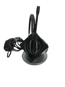 Sennheiser DW Pro 1 | Base Station | NO Micro USB Cable | PSU | Headset | Mono - Picture 1 of 5