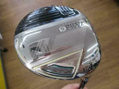 GOLF CLUBS FAIRWAY WOOD BRIDGESTONE  PHYZ 2014 4W R-FLEX 5267 - Image 1 of 4