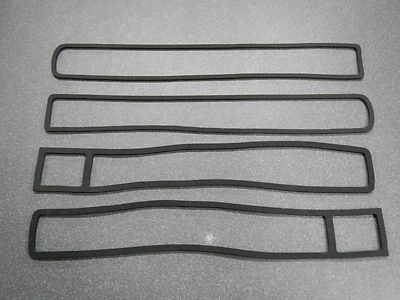 1965 Buick Riviera задние фонари линзы и ободок прокладки пара (2) задние фонари прокладка 65 - Изображение 1 из 4