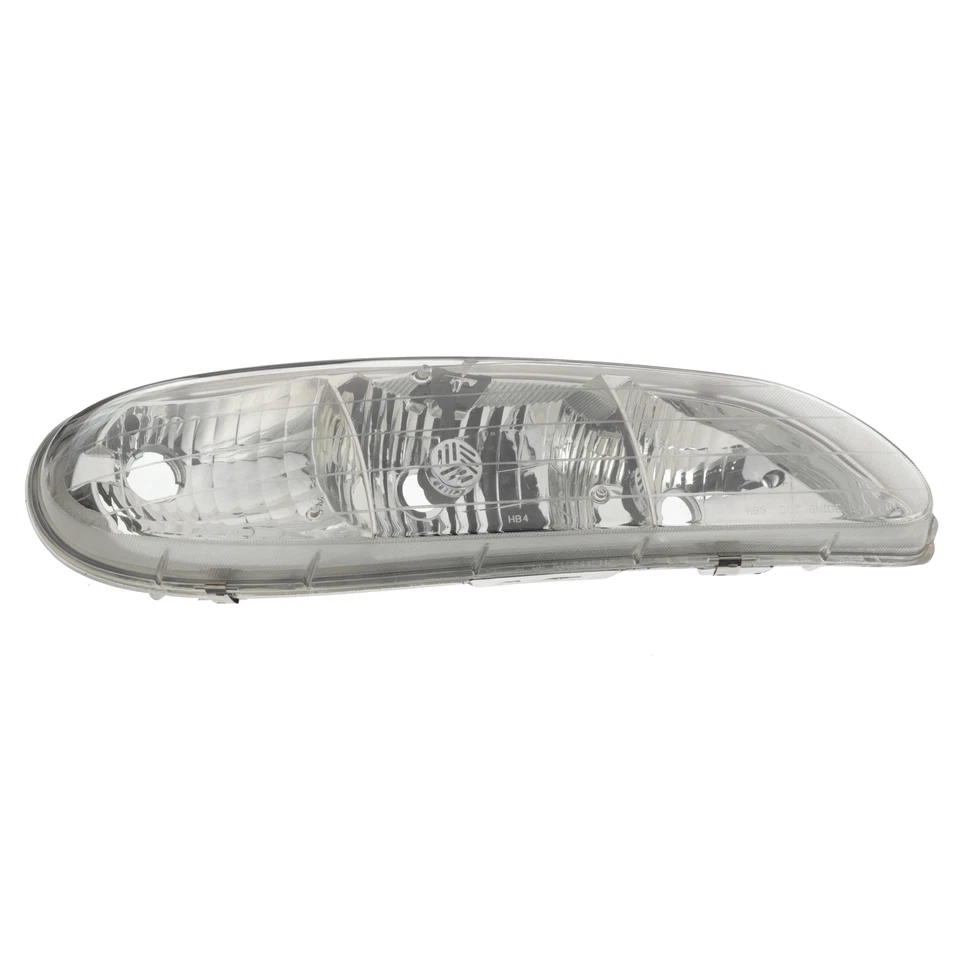 Faro compuesto genuino GM 1996-1998 Pontiac Grand Am 16524808 Foto 1 de 4