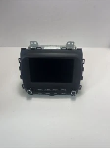 2017 - 2018 KIA Forte Radio Information Display Touch Screen    96160-B0010WK - Picture 1 of 14